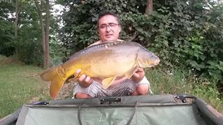 Lacul Rediu Iasi 10 iunie 2014